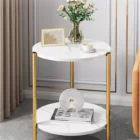 Table d'appoint petit support de rangement de chevet